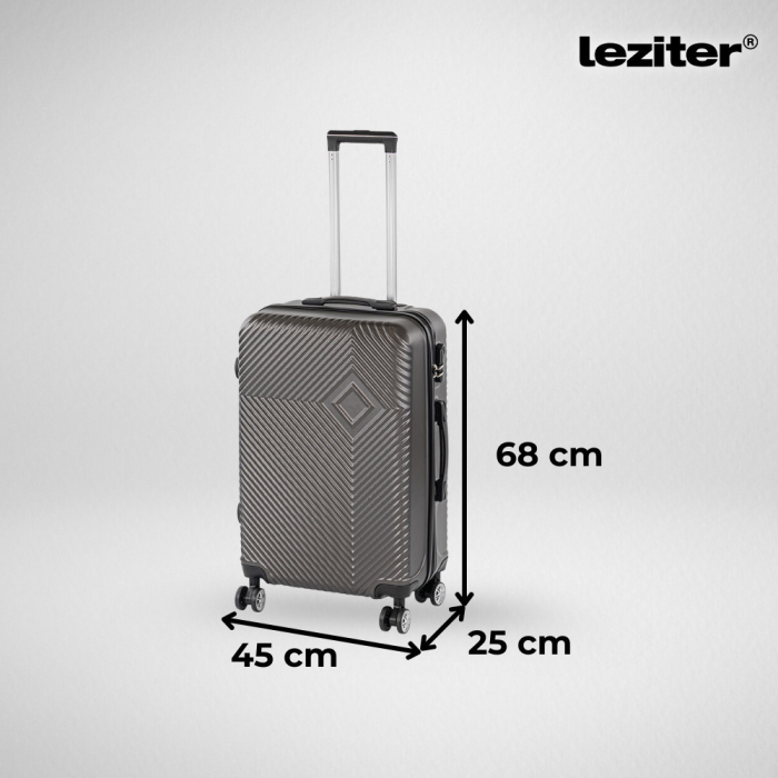 Leziter Set de valize rulante TraveLux Pro XVII [5]