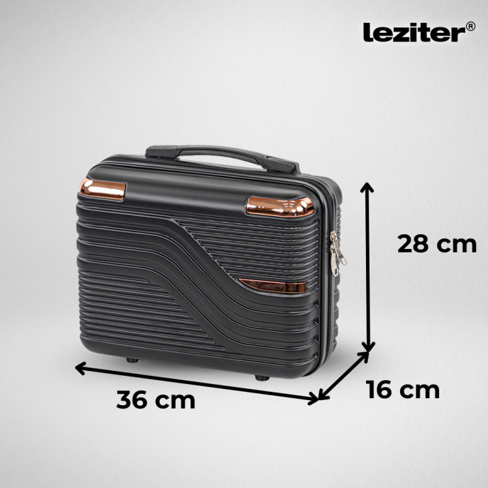 Leziter Set de valize rulante TraveLux Urban VI [4]
