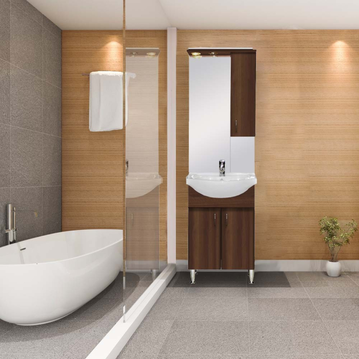 Leziter Set mobilier baie Bianca 55 completă [3]