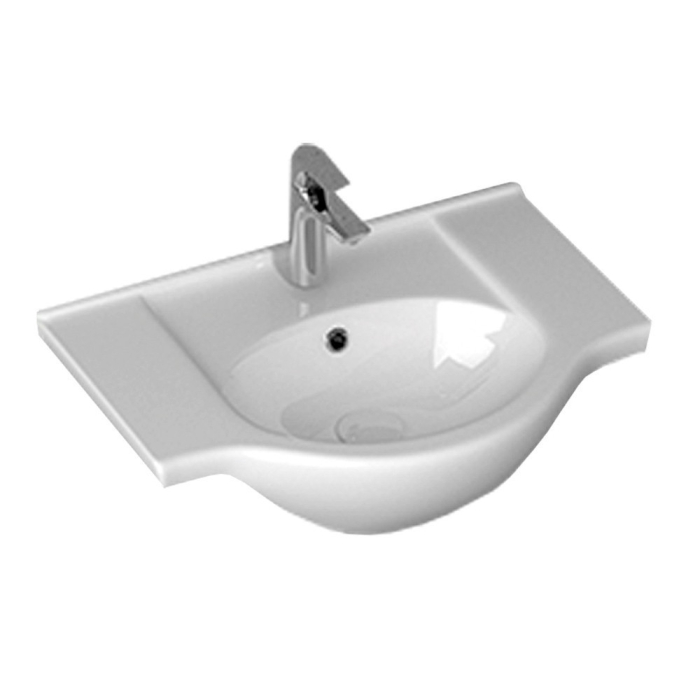Leziter Set mobilier baie Bianca Prime 65 completă [3]