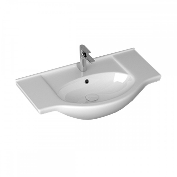 Leziter Set mobilier baie Bianca Prime 85 completă [3]