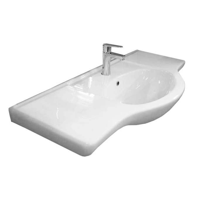 Leziter Set mobilier baie Nerva 105, ulm Rauna [7]