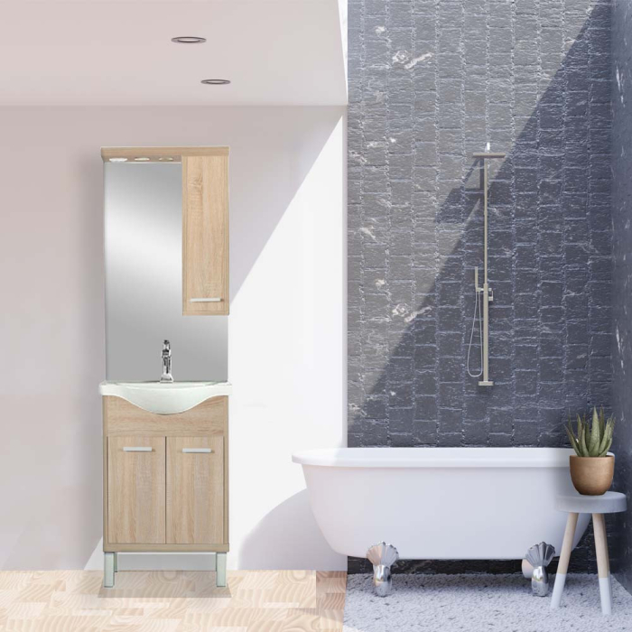 Leziter Set mobilier baie Nerva 55 completă [6]