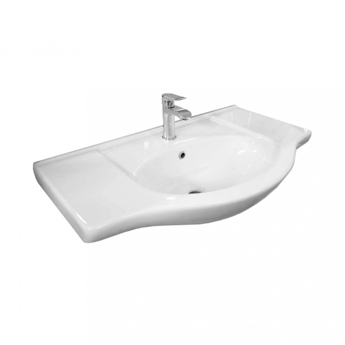 Leziter Set mobilier baie Nerva 85, ulm Rauna [7]
