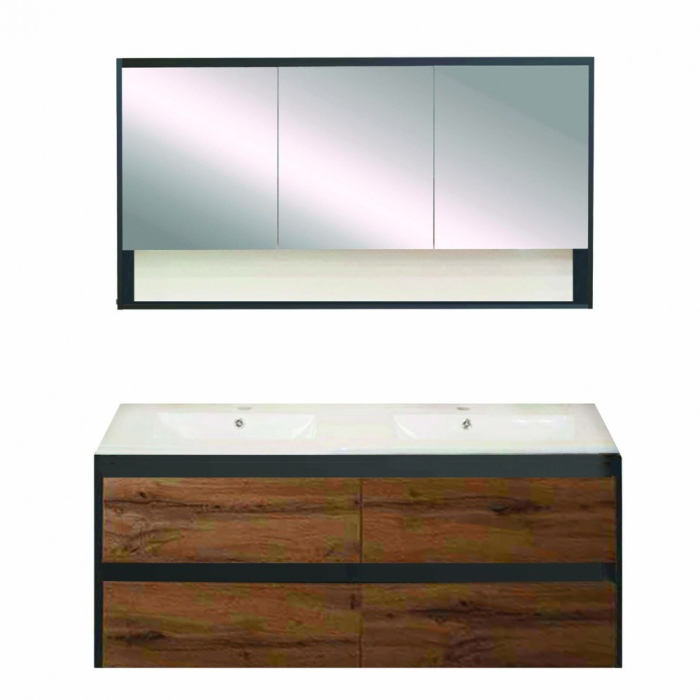 Leziter Set mobilier baie Porto 120 [4]