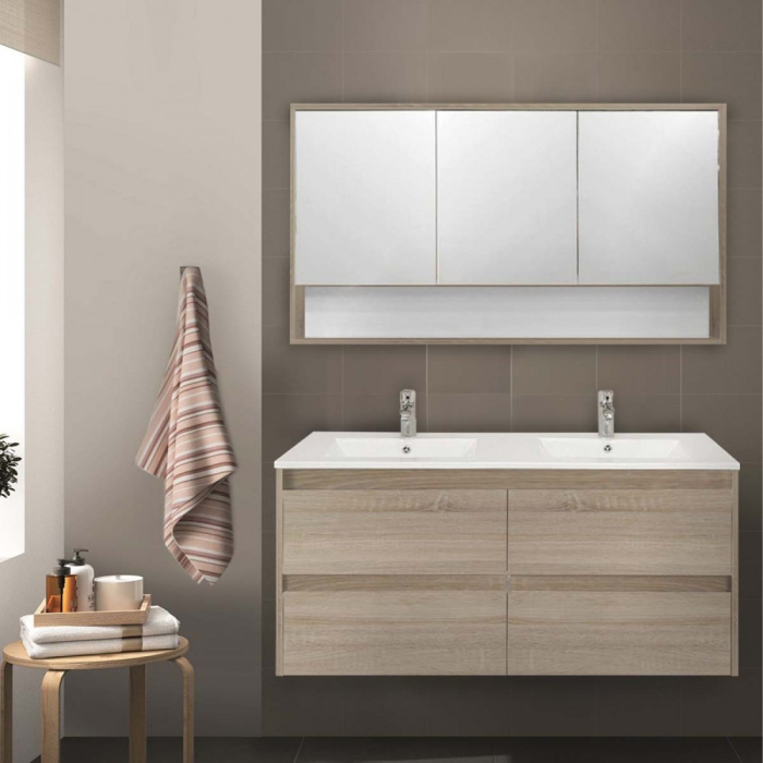 Leziter Set mobilier baie Porto 120 [3]