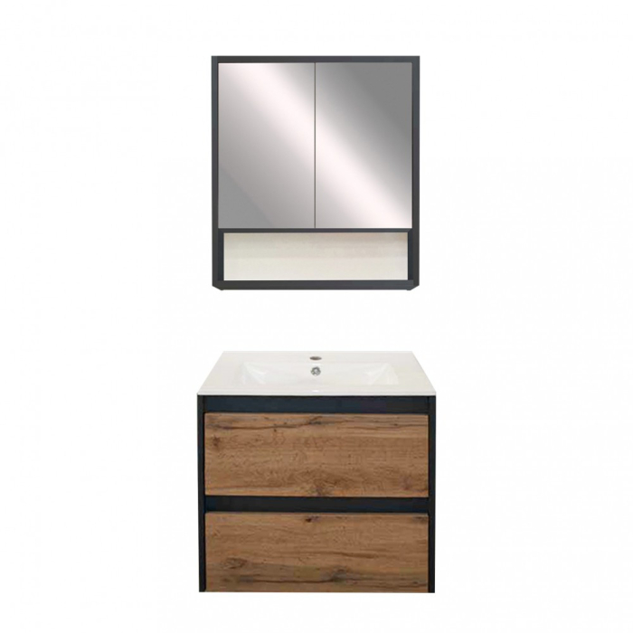 Leziter Set mobilier baie Porto 60 [2]