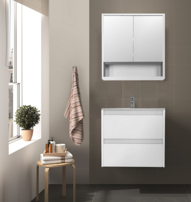 Leziter Set mobilier baie Porto 60 [2]