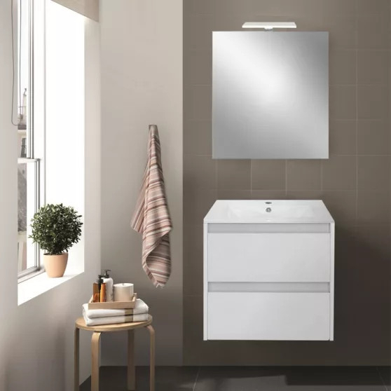 Leziter Set mobilier baie Porto 60 [2]