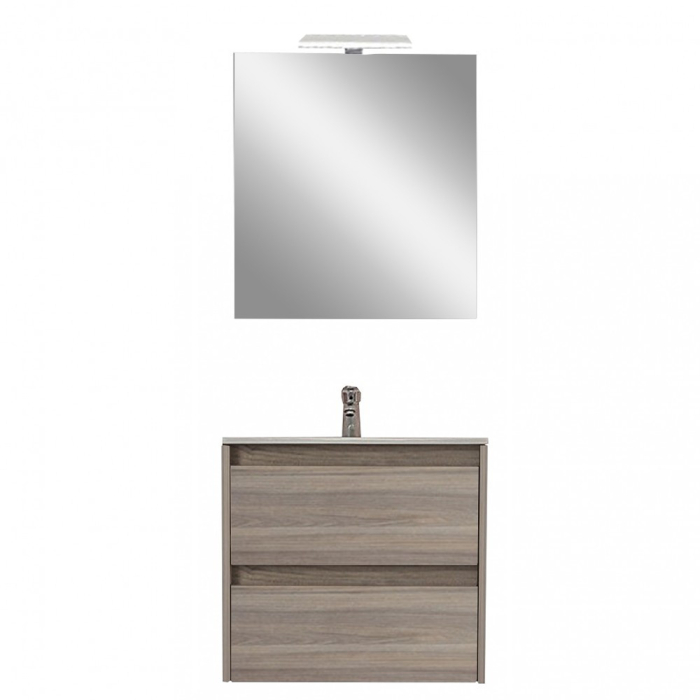 Leziter Set mobilier baie Porto Prime 60, ulmului Rauna [5]