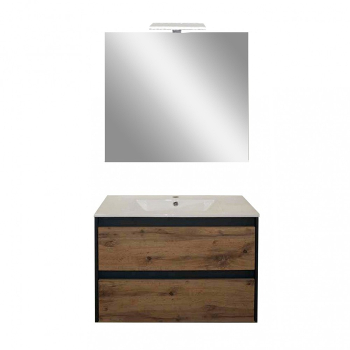 Leziter Set mobilier baie Porto Prime 80 [5]