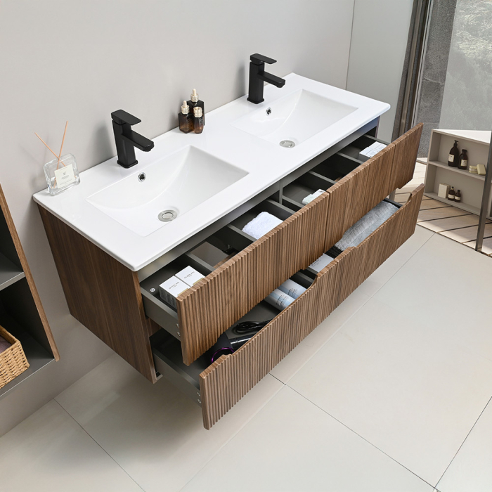 Leziter Set mobilier baie Trent 120 complet [5]