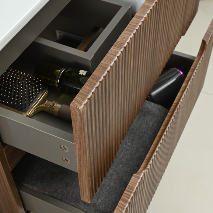 Leziter Set mobilier baie Trent 60 complet [5]