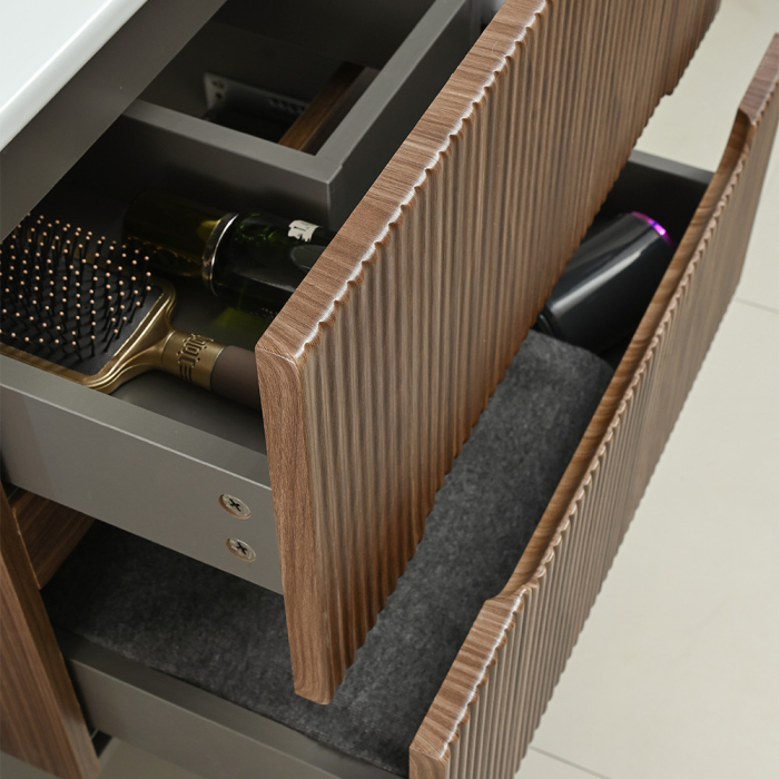 Leziter Set mobilier baie Trent 80 [5]