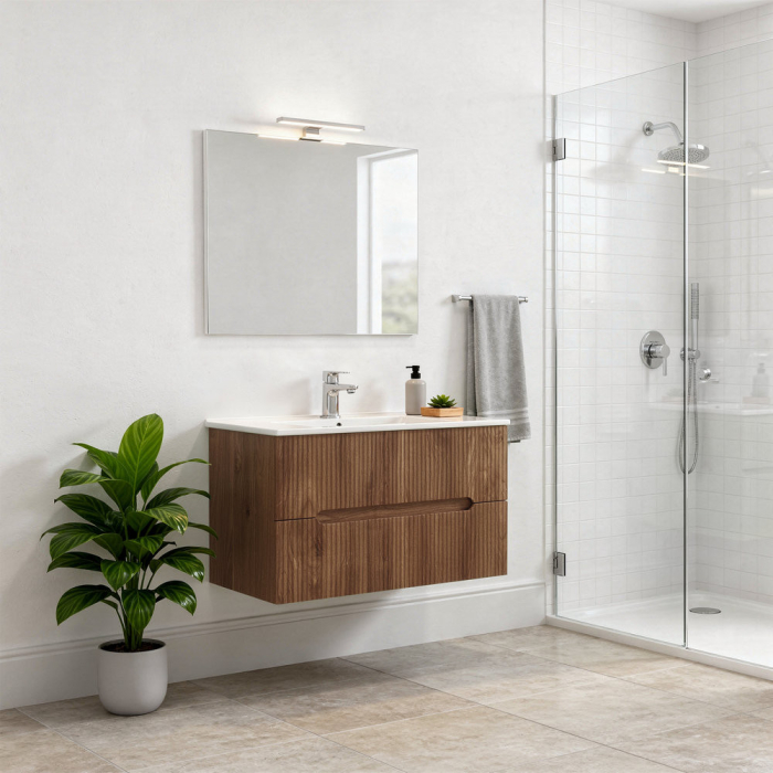 Leziter Set mobilier baie Trent 80 [2]