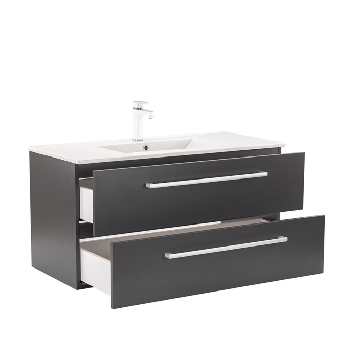 Leziter Set mobilier baie Vario Clam 100 complet [5]