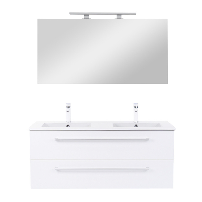 Leziter Set mobilier baie Vario Clam 120 complet [4]