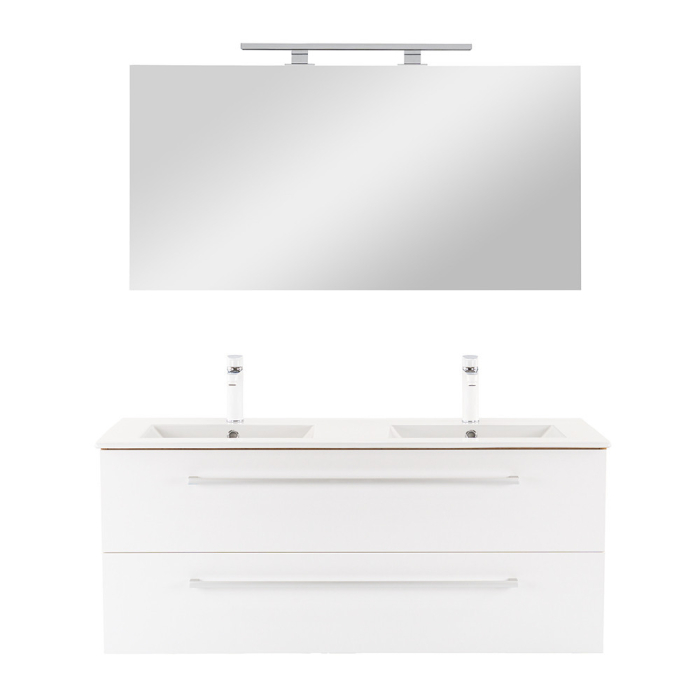 Leziter Set mobilier baie Vario Clam 120 complet [4]