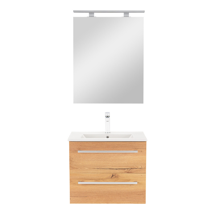 Leziter Set mobilier baie Vario Clam 60 complet [4]