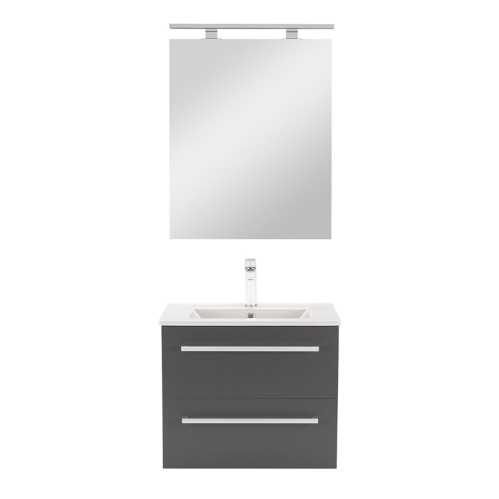 Leziter Set mobilier baie Vario Clam 60 complet [4]