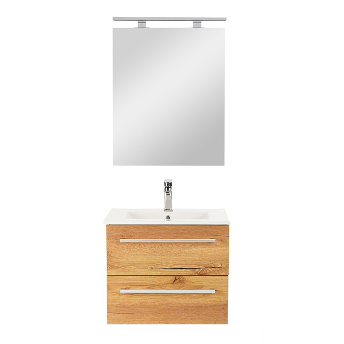 Leziter Set mobilier baie Vario Clam 60 complet [4]