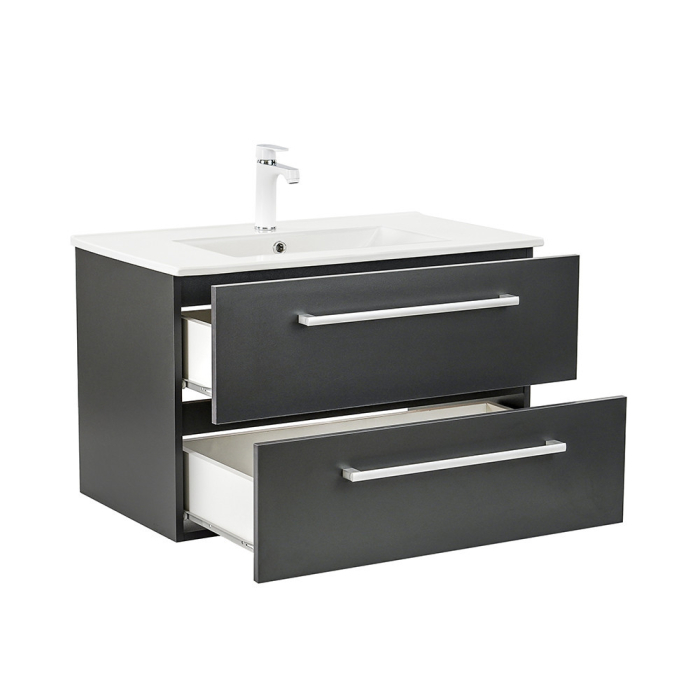 Leziter Set mobilier baie Vario Clam 80 complet [5]