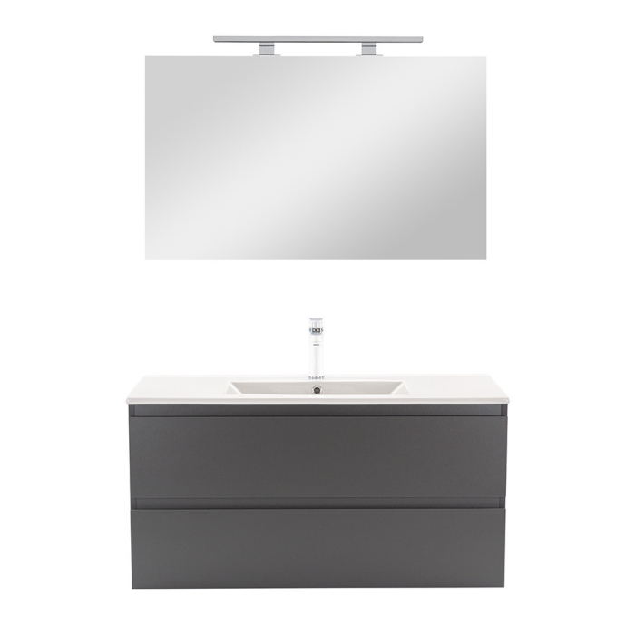 Leziter Set mobilier baie Vario Forte 100 complet [4]