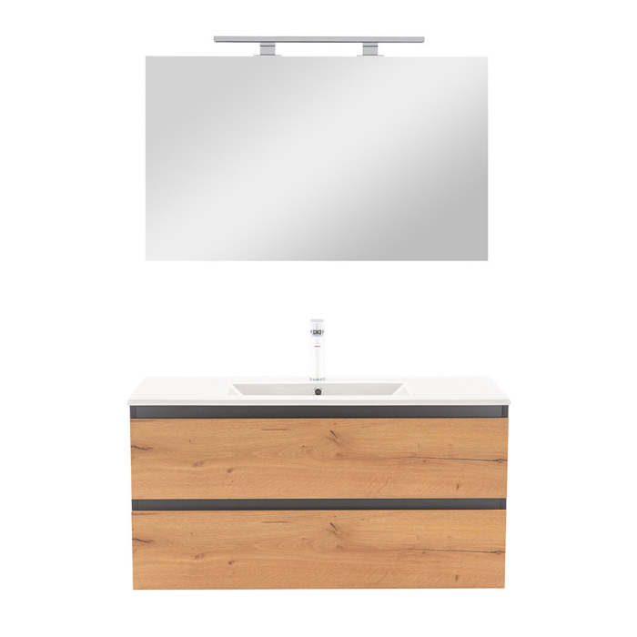 Leziter Set mobilier baie Vario Forte 100 complet [4]