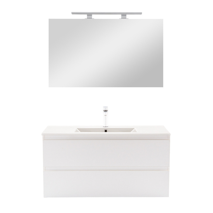 Leziter Set mobilier baie Vario Forte 100 complet [4]