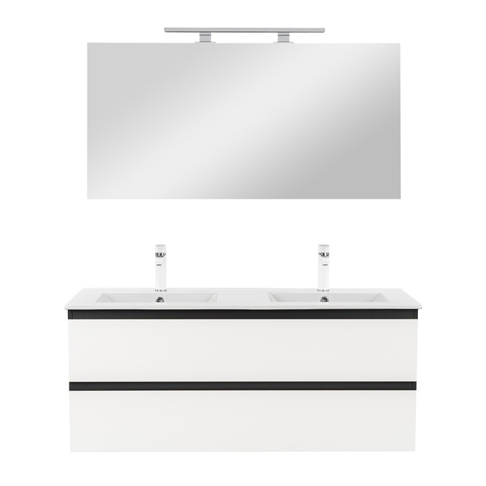 Leziter Set mobilier baie Vario Forte 120 complet [4]