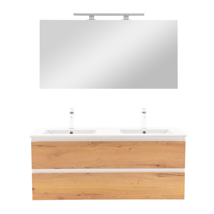 Leziter Set mobilier baie Vario Forte 120 complet [4]