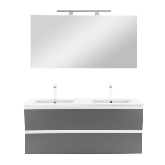 Leziter Set mobilier baie Vario Forte 120 complet [4]