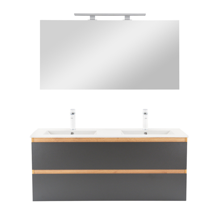 Leziter Set mobilier baie Vario Forte 120 complet [4]