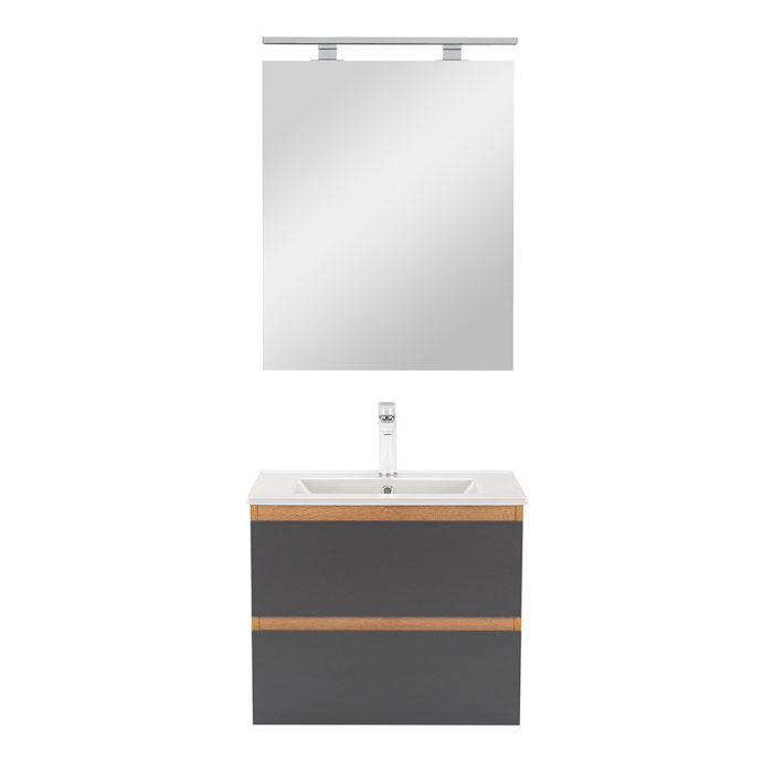 Leziter Set mobilier baie Vario Forte 60 complet [4]