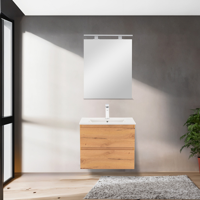 Leziter Set mobilier baie Vario Forte 60 complet [2]