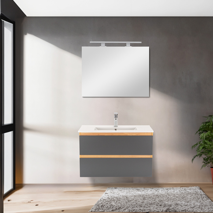 Leziter Set mobilier baie Vario Forte 80 complet [2]