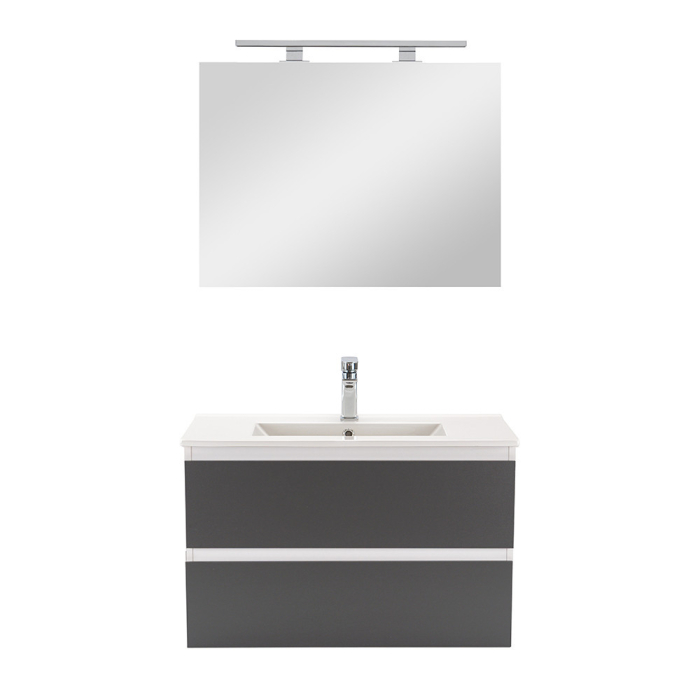 Leziter Set mobilier baie Vario Forte 80 complet [4]