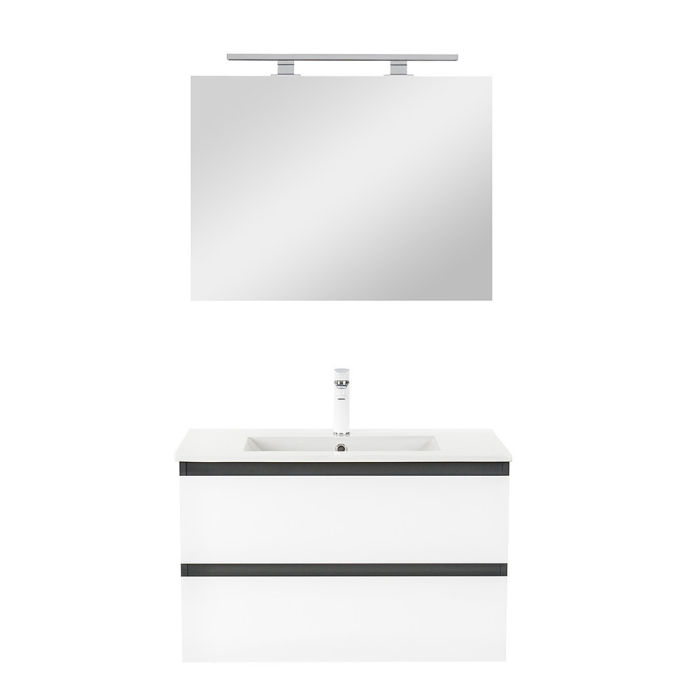 Leziter Set mobilier baie Vario Forte 80 complet [4]