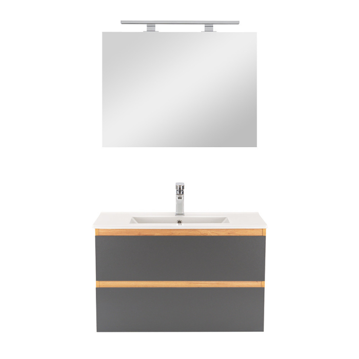 Leziter Set mobilier baie Vario Forte 80 complet [4]