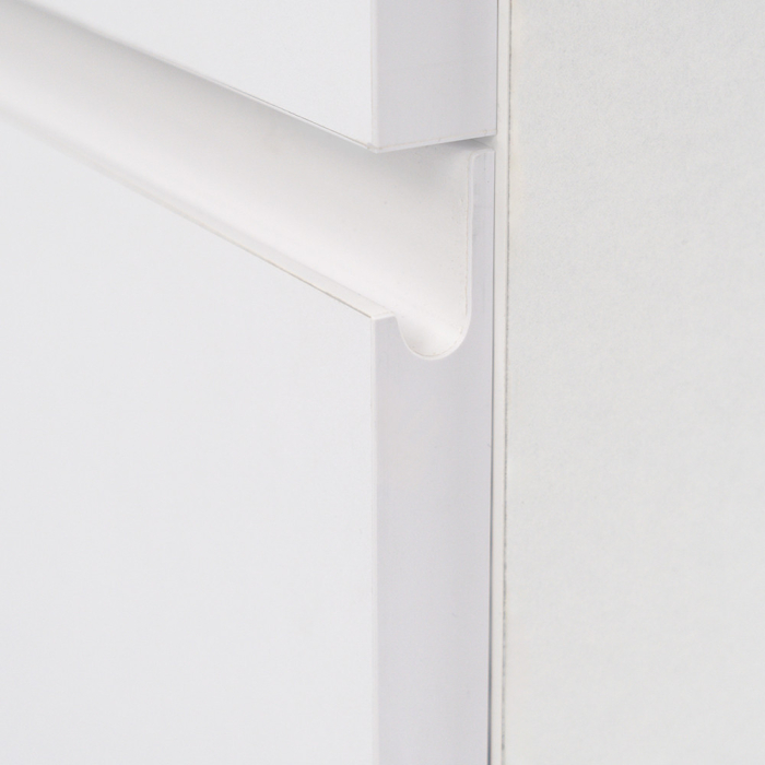 Leziter Vario Pull 100 mobilier de baie complet alb-alb [6]