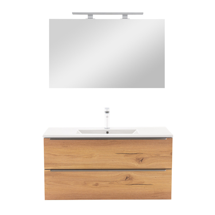 Leziter Set mobilier baie Vario Trim 100 complet [4]