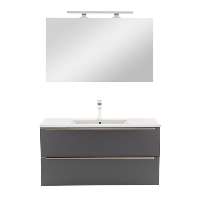 Leziter Set mobilier baie Vario Trim 100 complet [4]