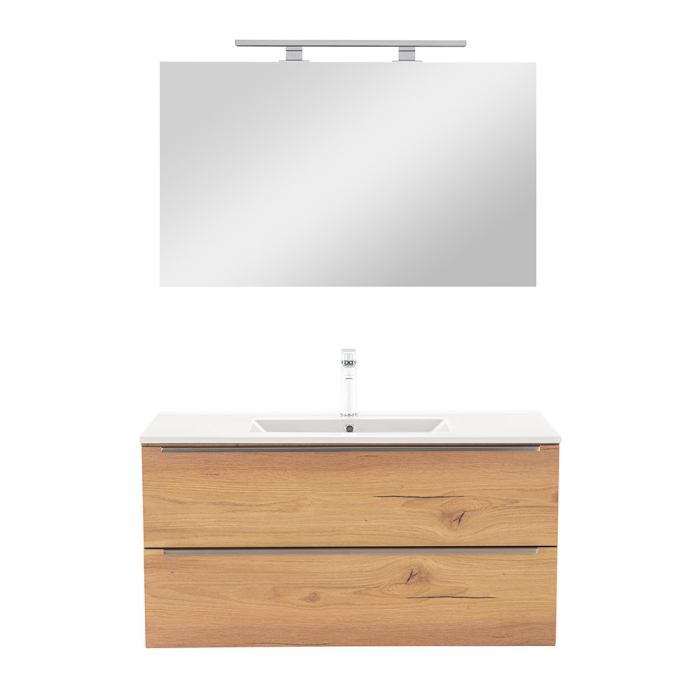 Leziter Set mobilier baie Vario Trim 100 complet [4]