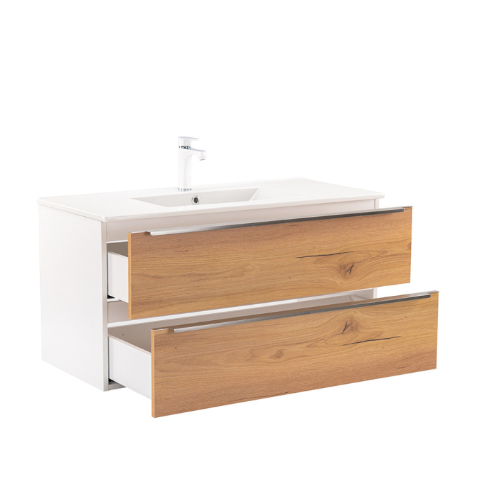 Leziter Set mobilier baie Vario Trim 100 complet [5]