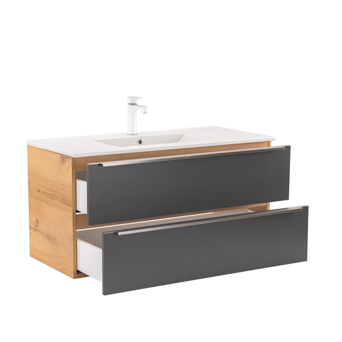 Leziter Set mobilier baie Vario Trim 100 complet [5]