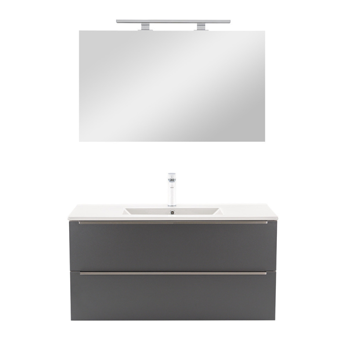 Leziter Set mobilier baie Vario Trim 100 complet [4]