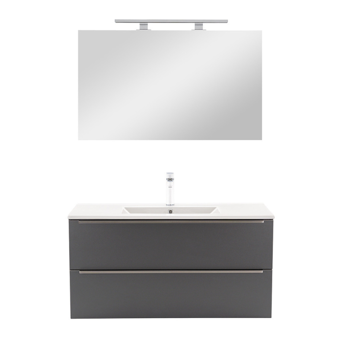 Leziter Set mobilier baie Vario Trim 100 complet [4]