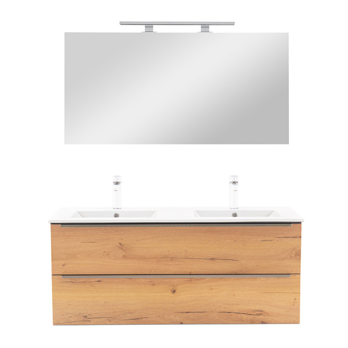 Leziter Set mobilier baie Vario Trim 120 complet [4]