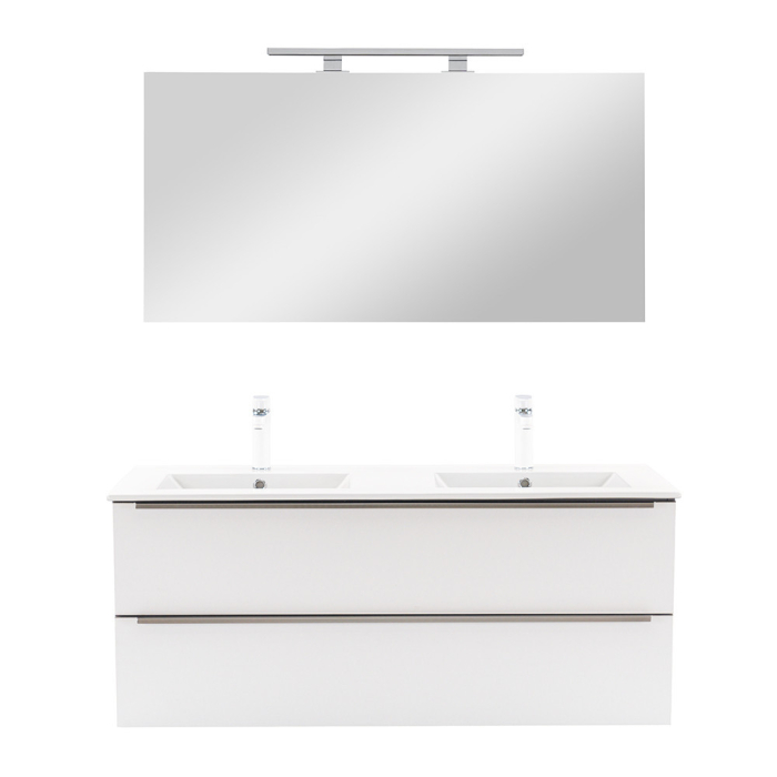 Leziter Set mobilier baie Vario Trim 120 complet [4]