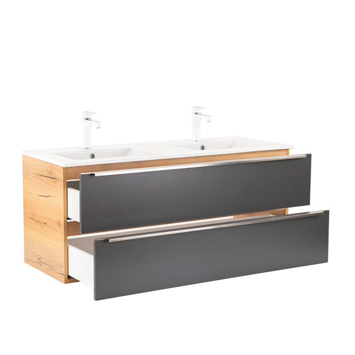 Leziter Set mobilier baie Vario Trim 120 complet [5]